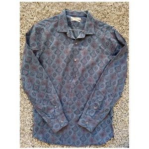 Mango Men’s Buttondown